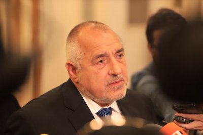 Prosecutor's Office seeks to lift the immunity of GERB leader and former PM, Boyko Borissov