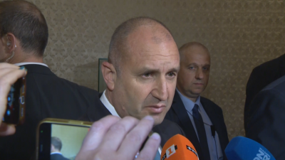 President Radev: Compromises for the formation of this government affect the foundations of democracy