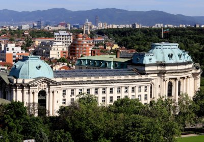 Sofia University ranks among the best higher education institutions in the world for business education