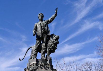 Karlovo is the heart of celebrations marking 186 years since the birth of national hero Vasil Levski
