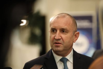 President Radev with a letter to European leaders on the European membership of North Macedonia