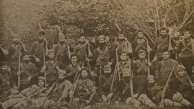 Имената на въстанието