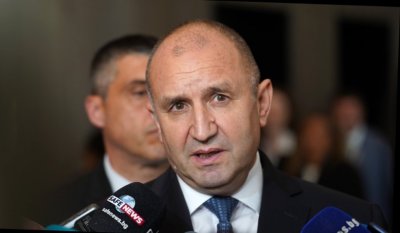 Rumen Radev: I have always defended the Bulgarian interest, the plans of Council of Ministers may leave our army without reserves for years to come