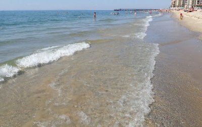 No pollution in the Bulgarian Black Sea area, forecast is favourable