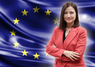 European Commission President proposes Iliana Ivanova as Bulgaria's European Commissioner