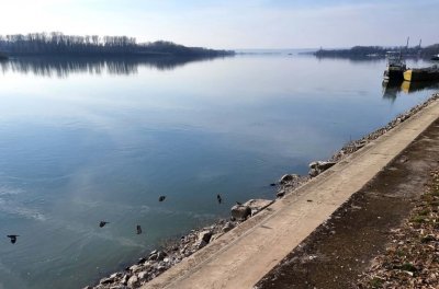 No evidence of pollution in the Bulgarian section of the Danube after oil spill near Novi Sad