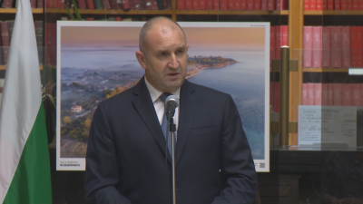 President Radev: Bulgaria does not set new conditions for the European integration of North Macedonia, but insists on the fulfilment of commitments undertaken