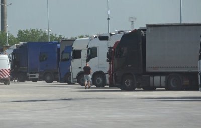 Driving ban for heavy goods vehicles over 20 tonnes in 3 districts in Bulgaria during hot weather