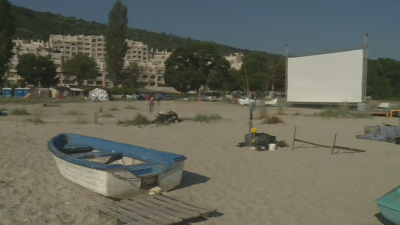 International Film Festival "The Quarantine" has started in Varna