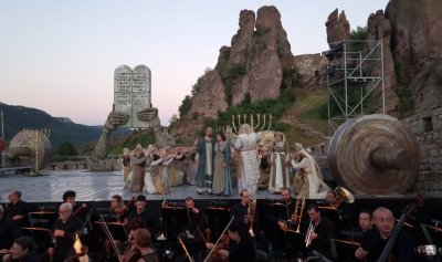 Preparation started for the 8th edition of "Opera on the Peaks - Belogradchik Rocks" festival
