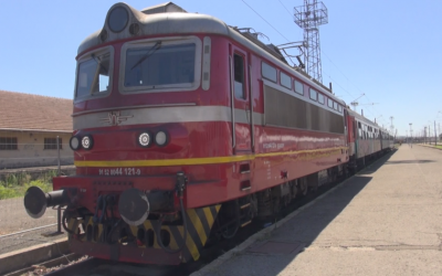 Train from Sofia to Varna made emergency stop as driver felt unwell