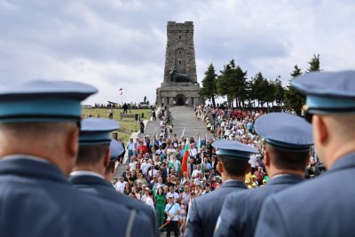 Bulgaria marks 146 years since the Battle of Shipka Pass