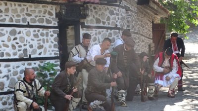 Bulgaria marks 120 years since Ilinden-Preobrazhenie uprising