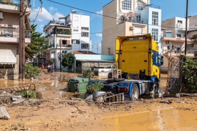 30 Bulgarians awaiting to be evacuated from Volos, Greece, after the floods