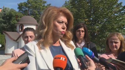 Vice President Iotova describes as adventurous the decision for households to buy electricity from the free market as of 2026