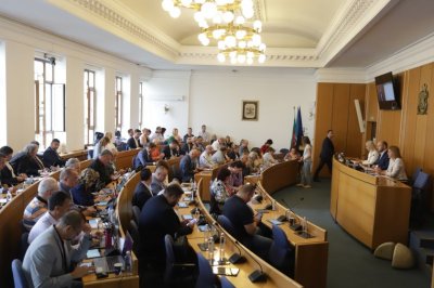 Sofia Municipal Council adopted the budget for the capital for 2023