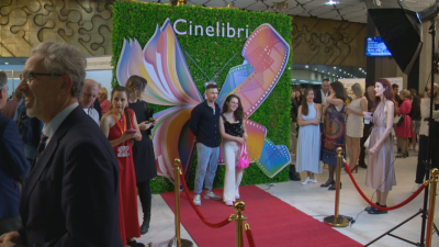 Cinelibri International Book-to-Film festival began