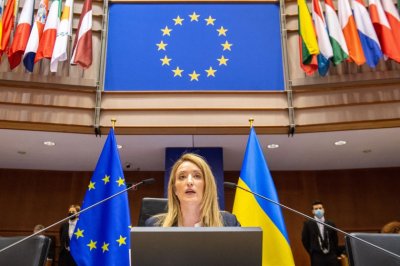 EP President Metsola: Blocking Bulgaria and Romania from Schengen will lead to increasing extremism in the EU