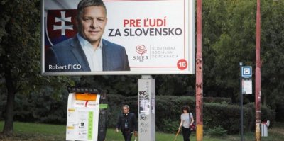 Кой ще управлява Словакия след изборната победа на проруския лидер Робърт Фицо