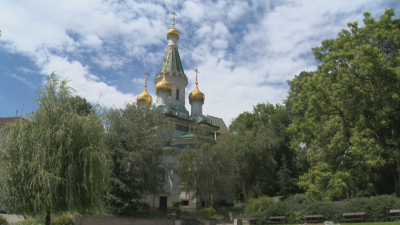 Bulgarian Patriarch Neophyte appoints priests from Sofia to perform divine service at the Russian Church