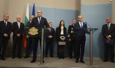 President Radev: Evacuating Bulgarians from Israel remains a priority task