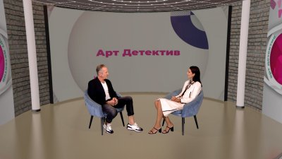 Деян Донков поставя началото на новия сезон на „Арт детектив“ по БНТ