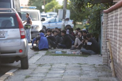 266 people detained in police operation against illegal migration