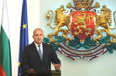 President refers to Constitutional Court regarding the charges on the import and transit of Russian gas through Bulgaria