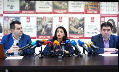 Vanya Grigorova appeals against MEC's decision to elect Vassil Terziev as mayor of Sofia