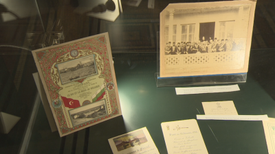 100 years of diplomatic relations between Bulgaria and Turkey