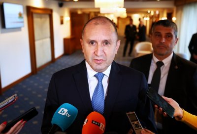 President Rumen Radev with new criticism of the Prime Minister over the demand for the dismissal of the head of SANS