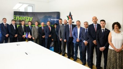 Westinghouse Electric signs MoU with five Bulgarian companies to build AP1000 at Kozloduy NPP