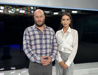 "Арт детектив" със Симона Кръстева в едно пътешествие с кадрите на Виктор Димчев - 25.11.2023