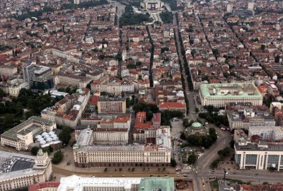 Sveta Nedelya Square in Sofia to be turned into pedestrian area.