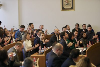 Sofia city council fails in third attempt to elect chairperson