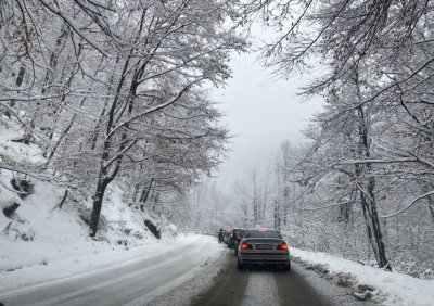 Tvardishki pass re-opened to traffic, Troyan pass remains closed