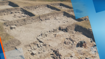 Нови находки от разкопките на Варненския халколитен некропол
