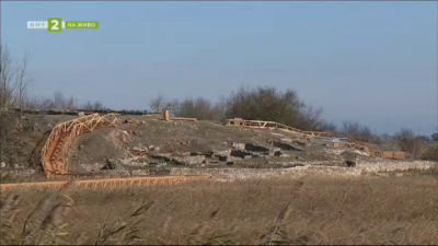 Нови находки от разкопките на Варненския халколитен некропол