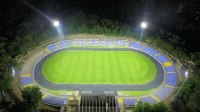 Stadium in Kardzhali is being discussed as an option to host the Bulgaria-Hungary Euro qualifier football match on Nov. 16