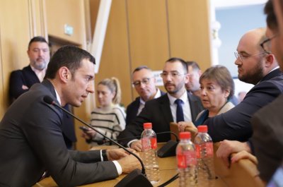 Sofia city council fails in fifth attempt to elect chairperson