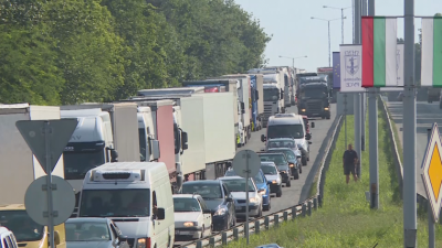 Road hauliers demand meeting with finance minister over border checks problem