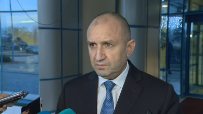 President Radev: I urge the government to ensure Bulgaria's full Schengen accession by the New Year