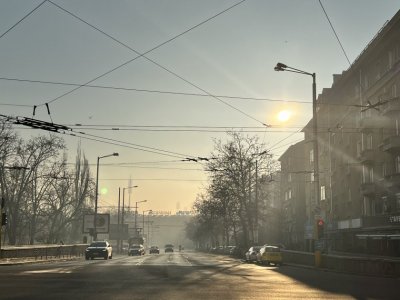 During the night, Sofia ranked 29th among the world's most polluted capitals according to the global air quality measurement platform