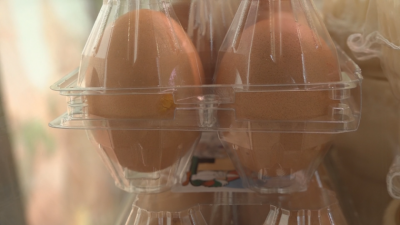 Are Ukrainian eggs still sold as Bulgarian?