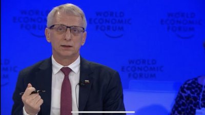 Bulgaria's PM Denkov in Davos: 'Rebuilding Trust' is the key theme of World Economic Forum 2024