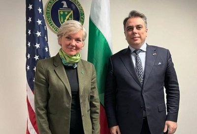 Energy diversification and new nuclear capacities in the focus of Bulgaria's Finance Minister's visit to the US