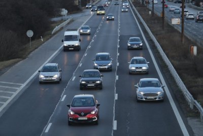 New speed control cameras will be installed at critical locations in Sofia