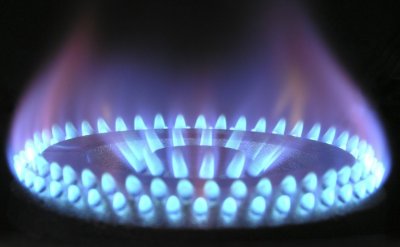 Price of natural gas in February falls by 8.4%