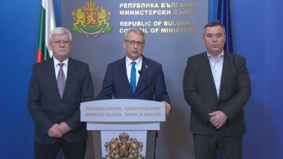 PM Denkov urged protesting farmers to return to the negotiating table