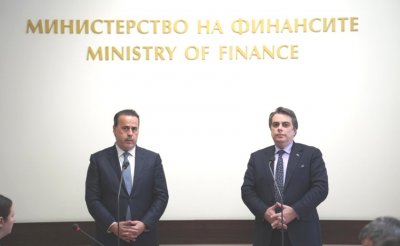 Bulgaria's Finance Minister: Greece supports Bulgaria for Schengen